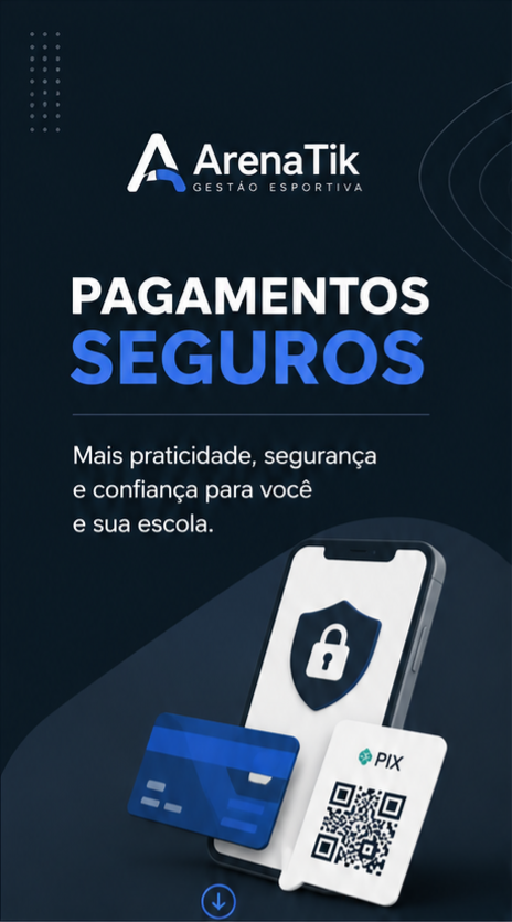 Pagamentos Seguros