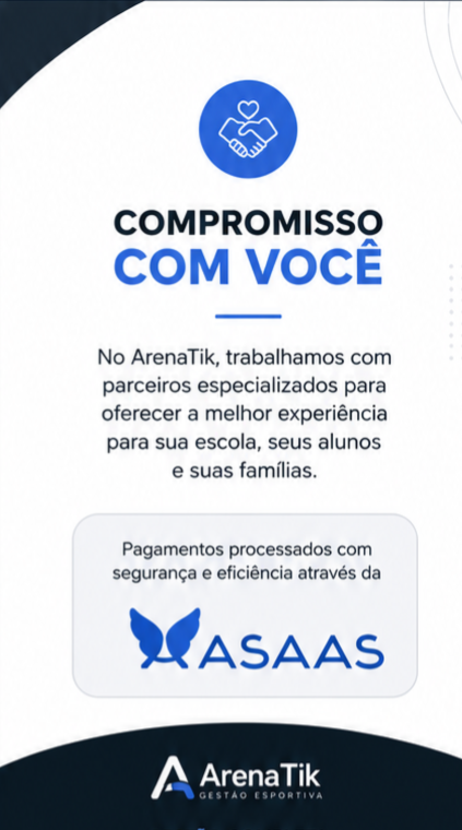 Compromisso ArenaTik